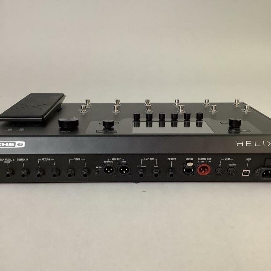 LT　LINE　6（ラインシックス）/Helix　【USED】ギター用エフェクターマルチエフェクター【成田ボンベルタ店】-