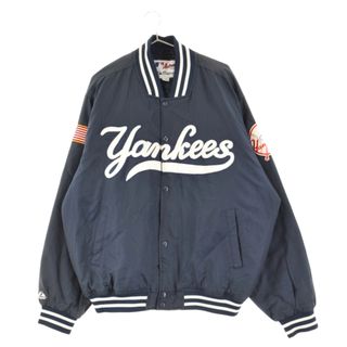 Majestic - Majestic マジェスティック 90S New York Yankees Stadium