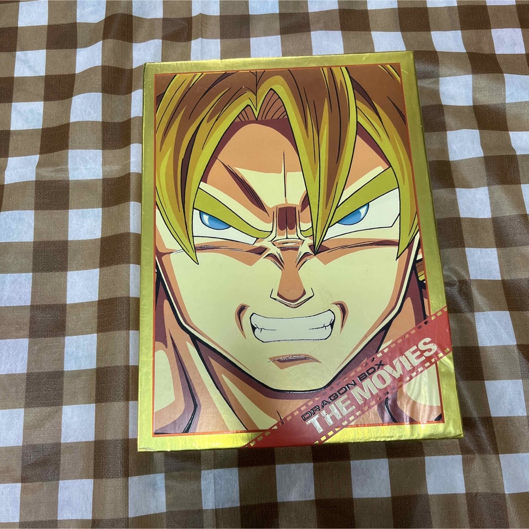 DRAGON BALL 劇場版 DVD-BOX DRAGON BOX THE …