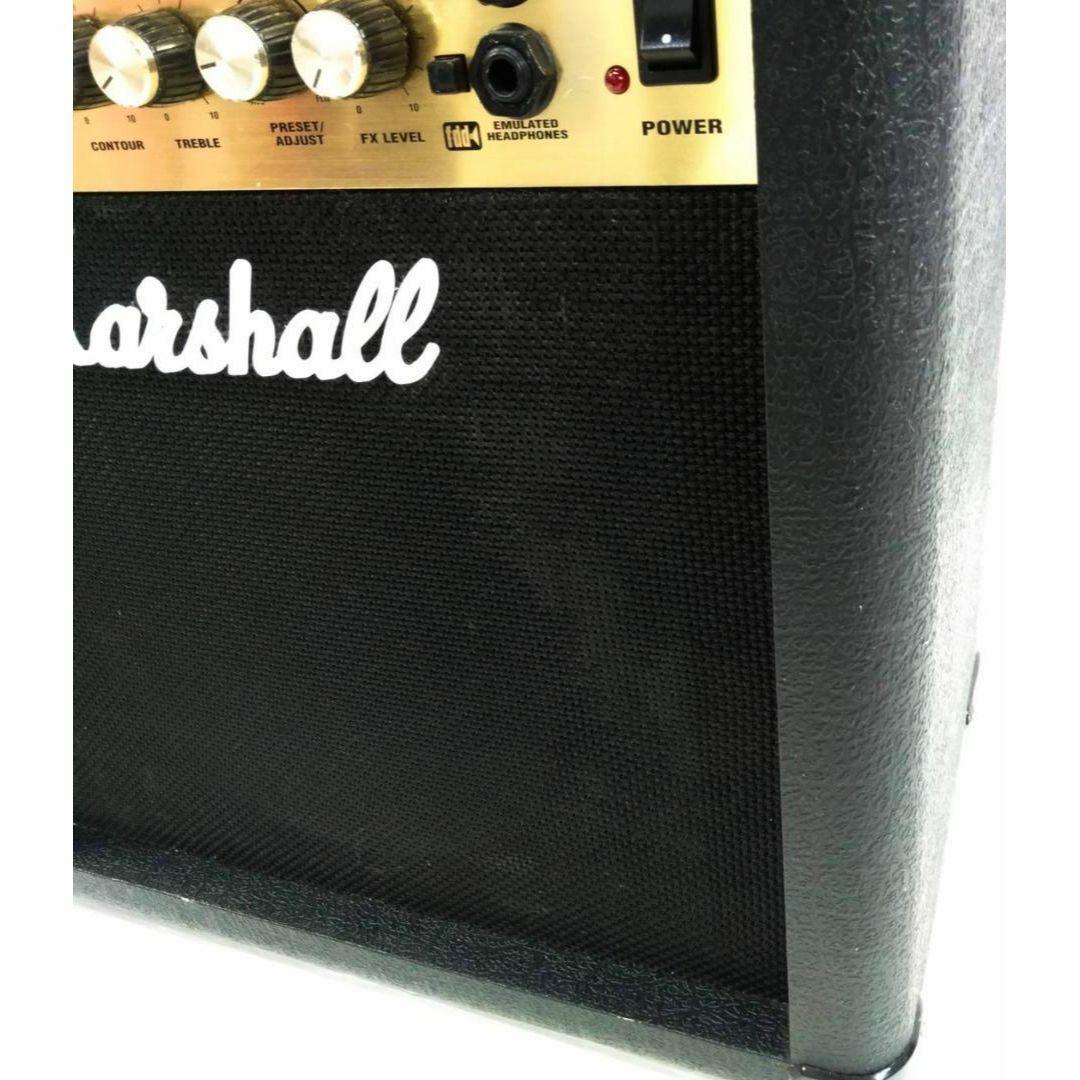 【良品】Marshall 15Wギターアンプ【MG15DFX】