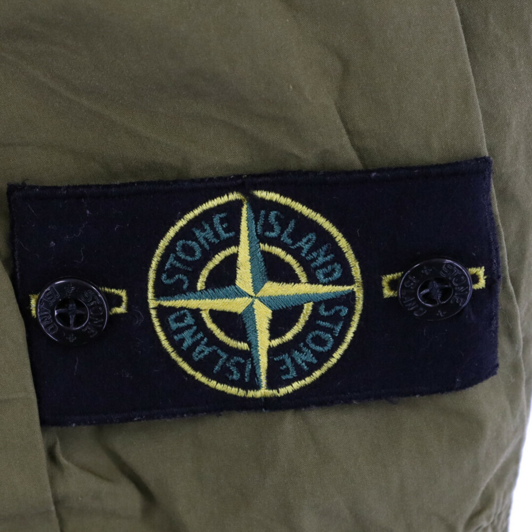 STONE ISLAND(ストーンアイランド)のSTONE ISLAND ストーンアイランド 16SS Cargo Shorts カーゴショーツ カーキ 6415L0803 メンズのパンツ(ショートパンツ)の商品写真