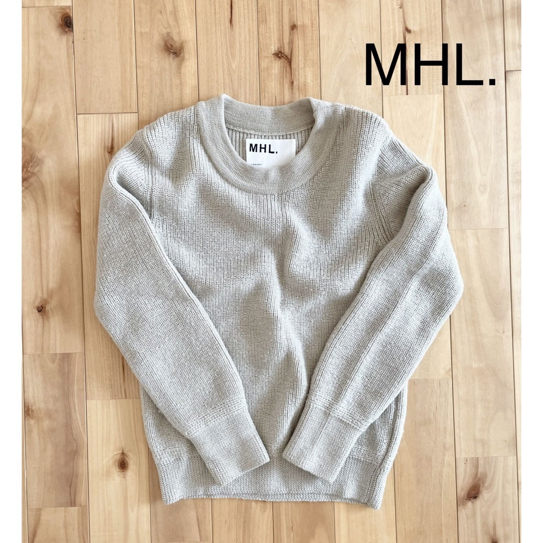 MARGARET HOWELL - マーガレットハウエル MHL セーターの通販 by