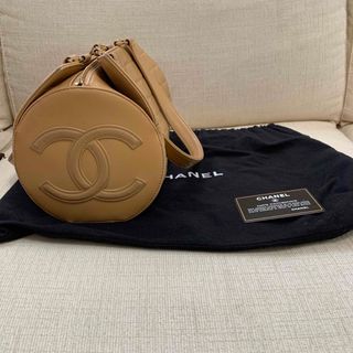 シャネル(CHANEL)のシャネルCHANEL チョコバーハンドバッグ(ハンドバッグ)