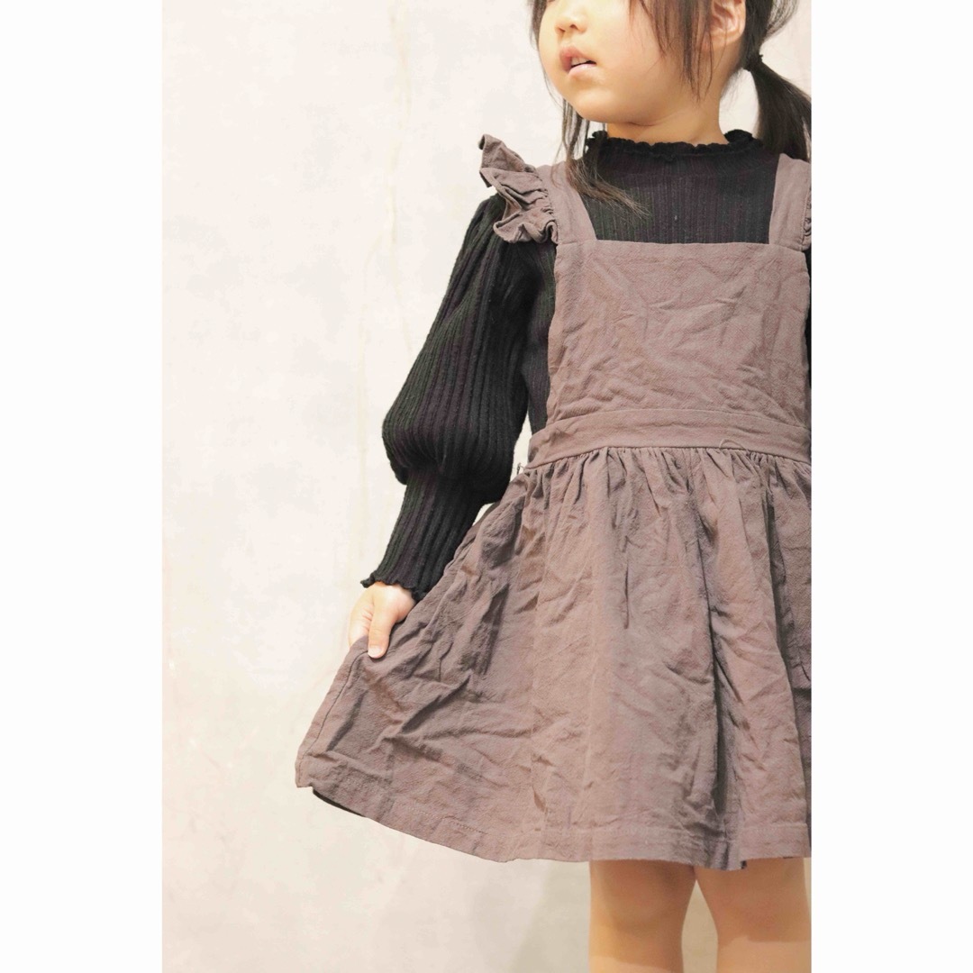 ワンピース キッズ/ベビー/マタニティのキッズ服女の子用(90cm~)(ワンピース)の商品写真