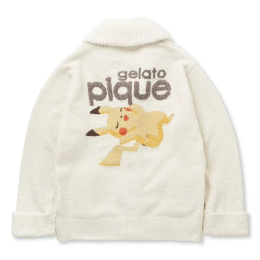 gelato pique - ポケモン ジェラピケ ベビモコジャガードショール