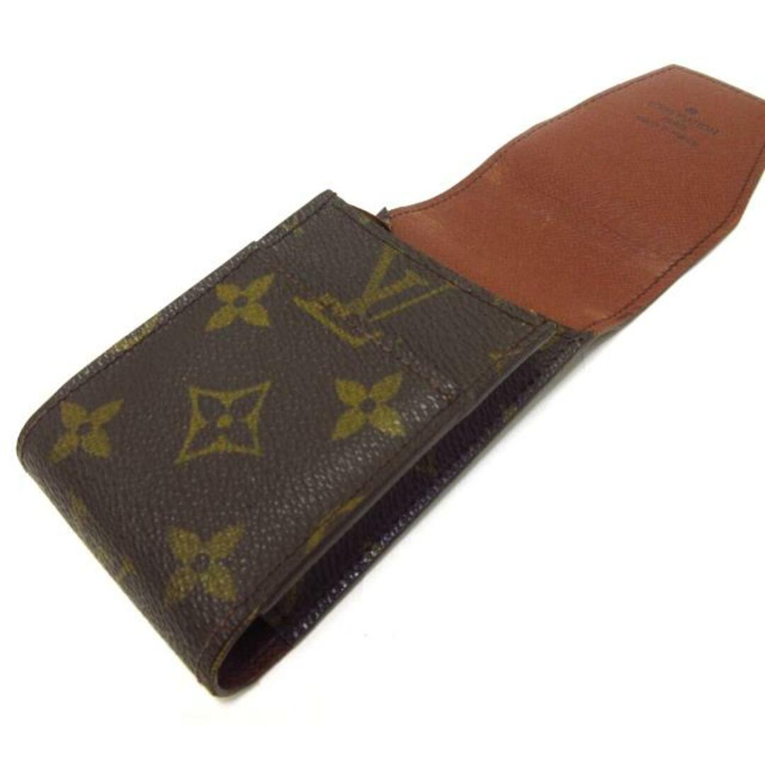 LOUIS VUITTON - ルイヴィトン シガレットケース モノグラムの通販 by