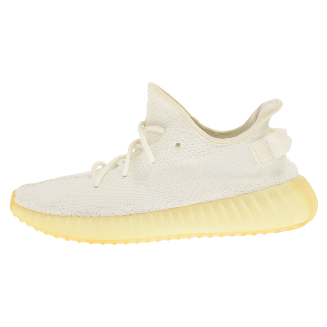 adidas アディダス YEEZY BOOST 350V2 CREAM WHITE イージーブースト350V2クリームホワイト ローカットスニーカー US10.5/28.5cm CP9366