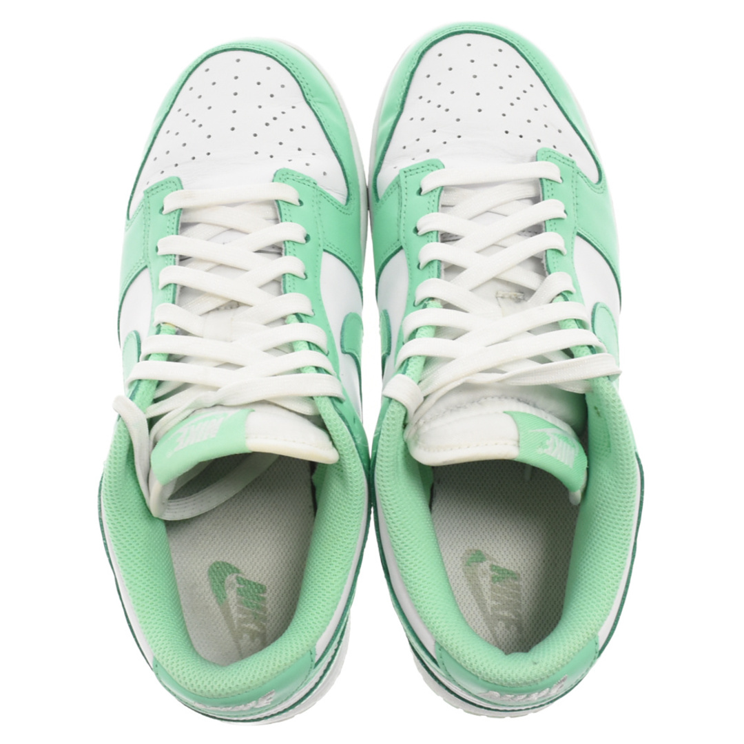 NIKE - NIKE ナイキ WMNS DUNK LOW GREEN GLOW DD1503-105 ウィメンズ