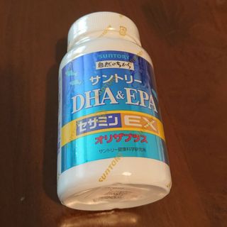 サントリー(サントリー)のゆう様専用☆サントリーDHA&EPAセサミンEXオリザプラス(その他)