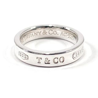 ティファニー(Tiffany & Co.)のティファニー リング・指輪 1837 ナロー   シルバー(リング(指輪))