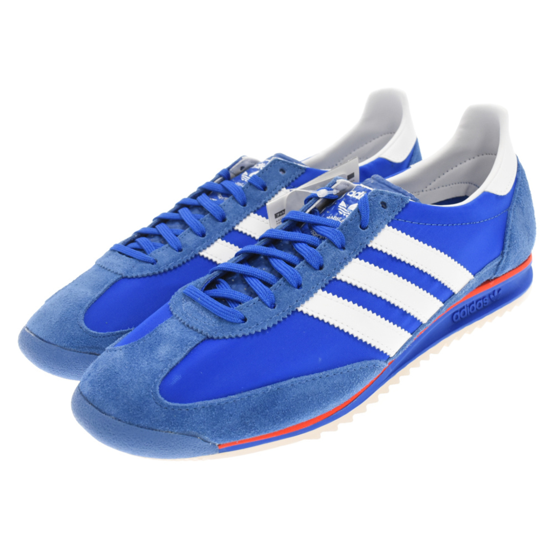 adidas(アディダス)のadidas アディダス SL 72 エスエル 72 ローカットスニーカー EG6849 ブルー US9/27cm メンズの靴/シューズ(スニーカー)の商品写真