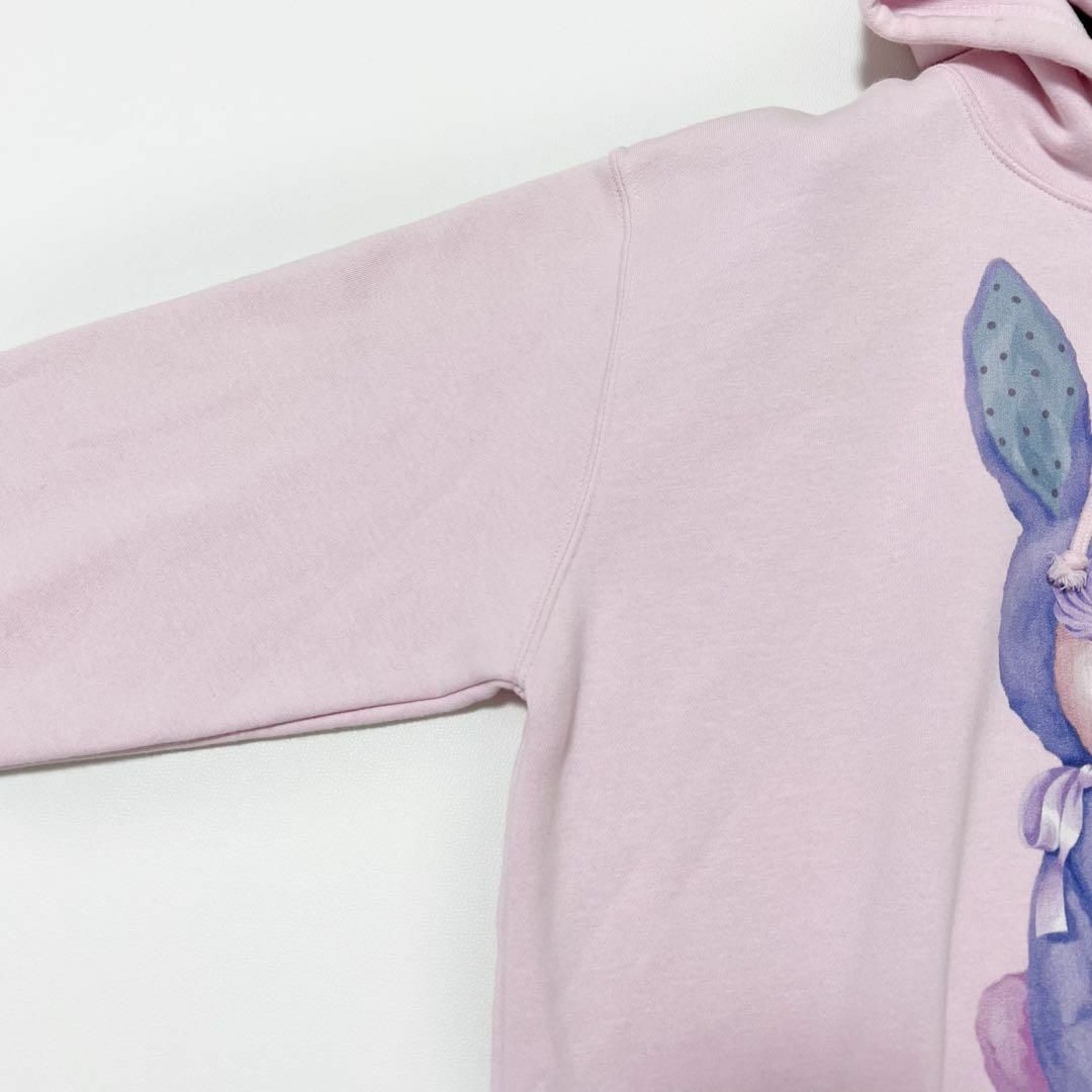 LAND by MILKBOY × Cerise BOMBER BOY パーカー