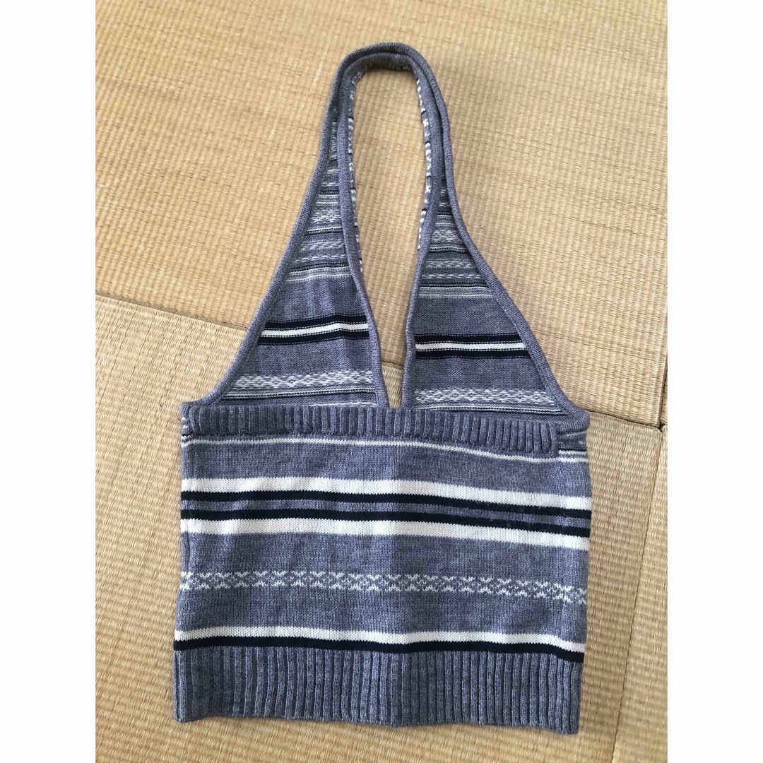 BABYLONE - バビロン ニットベスト ジレの通販 by skb223ay's shop