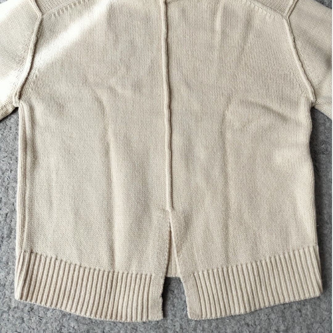 GLOBAL WORK(グローバルワーク)のGLOBAL WORK ニット 130cm キッズ/ベビー/マタニティのキッズ服女の子用(90cm~)(ニット)の商品写真