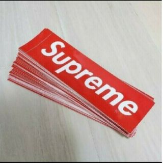 シュプリーム(Supreme)のSupreme　ステッカー　102枚　セット(その他)