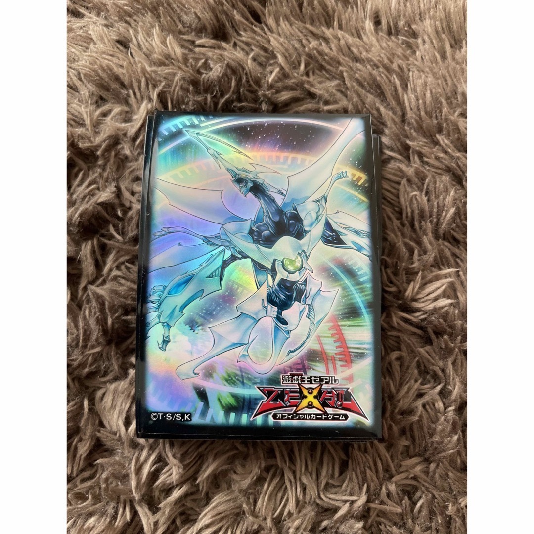 遊戯王 - 遊戯王 シューティングクェーサードラゴン スリーブ40枚の