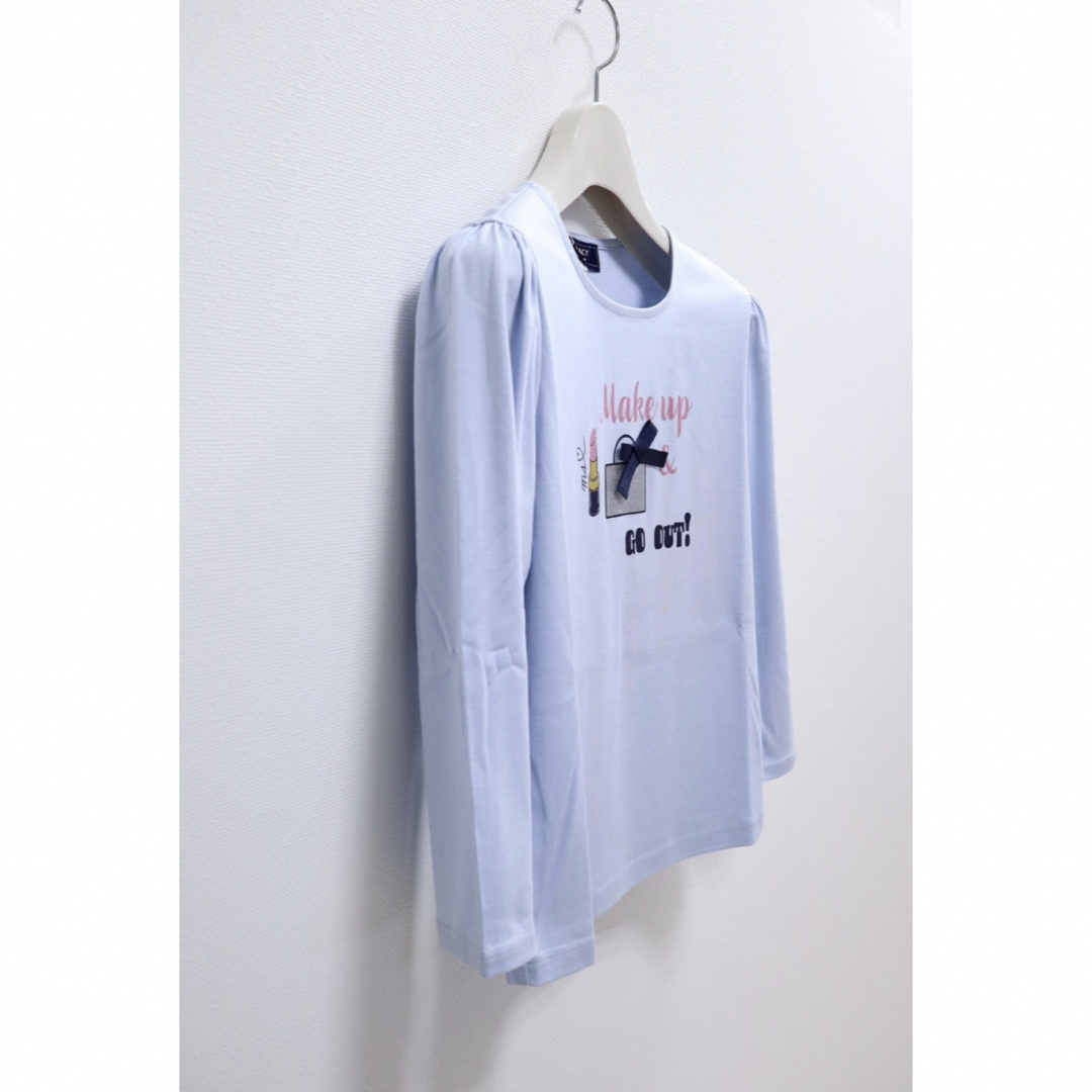 M'S GRACYエムズグレイシー 新品タグ付き‼︎リップ柄可愛いカットソー