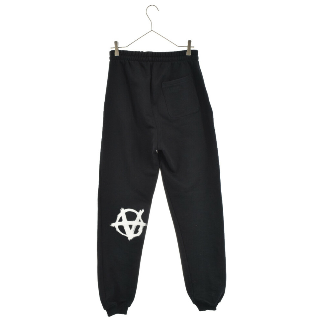 VETEMENTS ヴェトモン 22SS Double Anarchy Logo Sweatpants