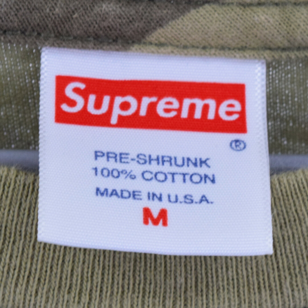 Supreme - SUPREME シュプリーム 20SS Naomi Tee Woodland Camo ナオミ