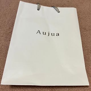 オージュア(Aujua)のオージュア 紙袋 Aujua ミルボン(ショップ袋)