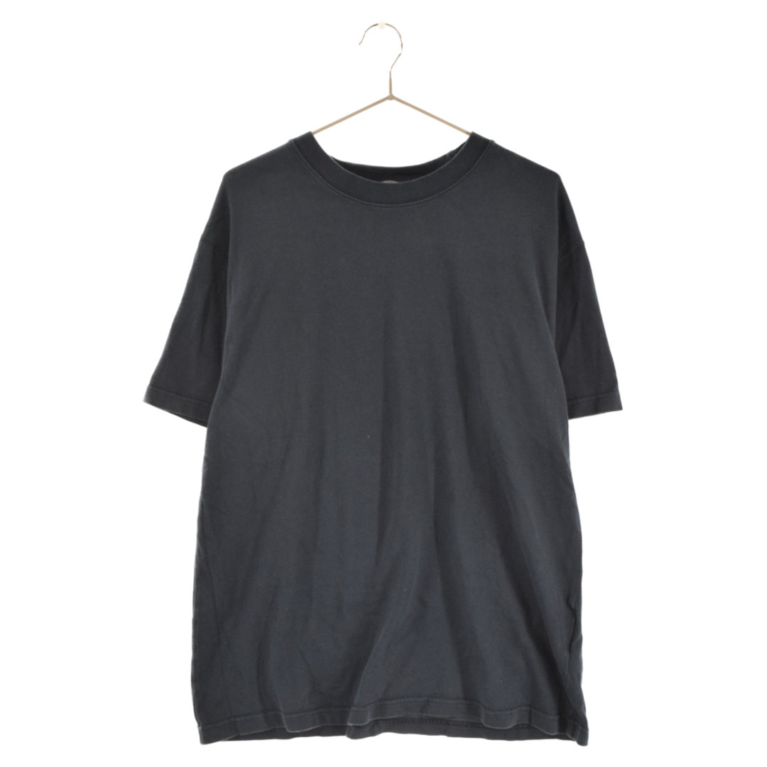 A-COLD-WALL アコールドウォール SIGNATURE GRAPHIC T-SHIRT シグネチャーグラフィックプリント半袖Tシャツ ネイビー ACWMTS039