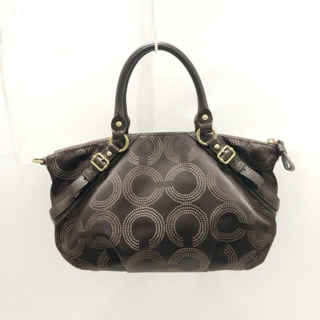 COACH(コーチ) ハンドバッグ 15935