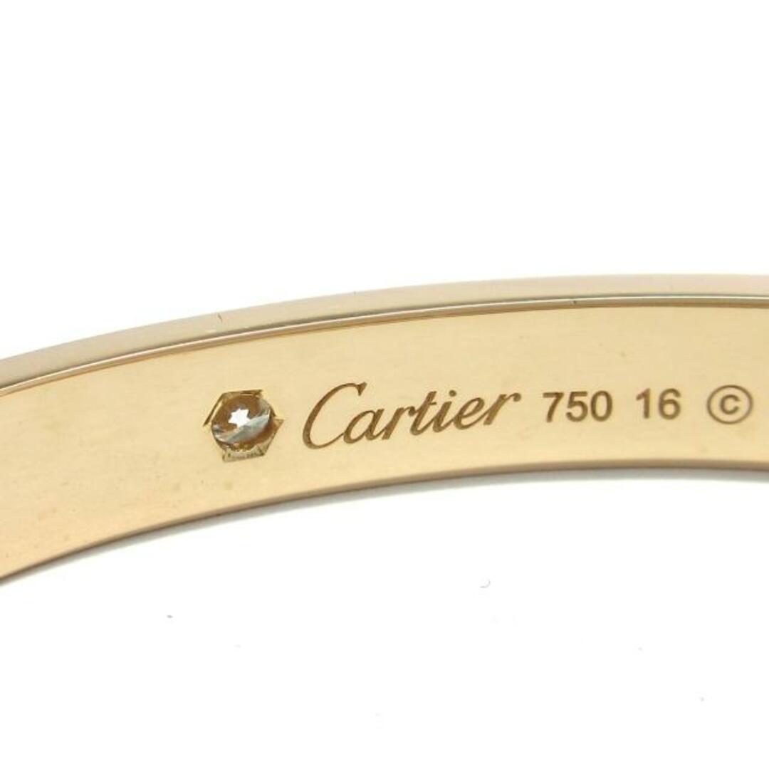 Cartier(カルティエ) バングル美品