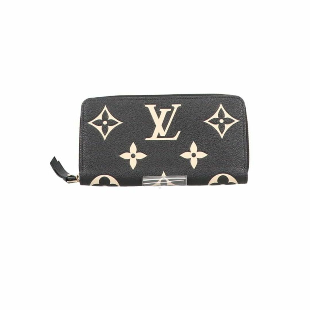 【ファスナー不良等】ルイヴィトン LOUISVUITTON 長財布 モノグラム アンプラント ジッピー