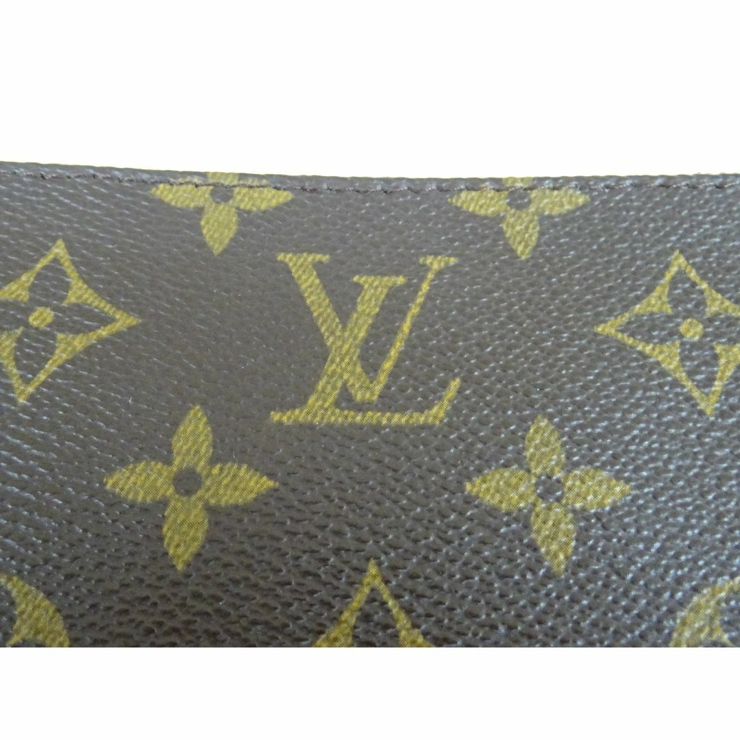 LOUIS VUITTON - M博一001 / ルイヴィトン モノグラム ポシェット ...