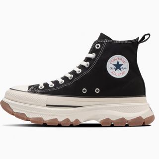 オールスター(ALL STAR（CONVERSE）)のコンバース厚底 ハイカット　23cm(スニーカー)