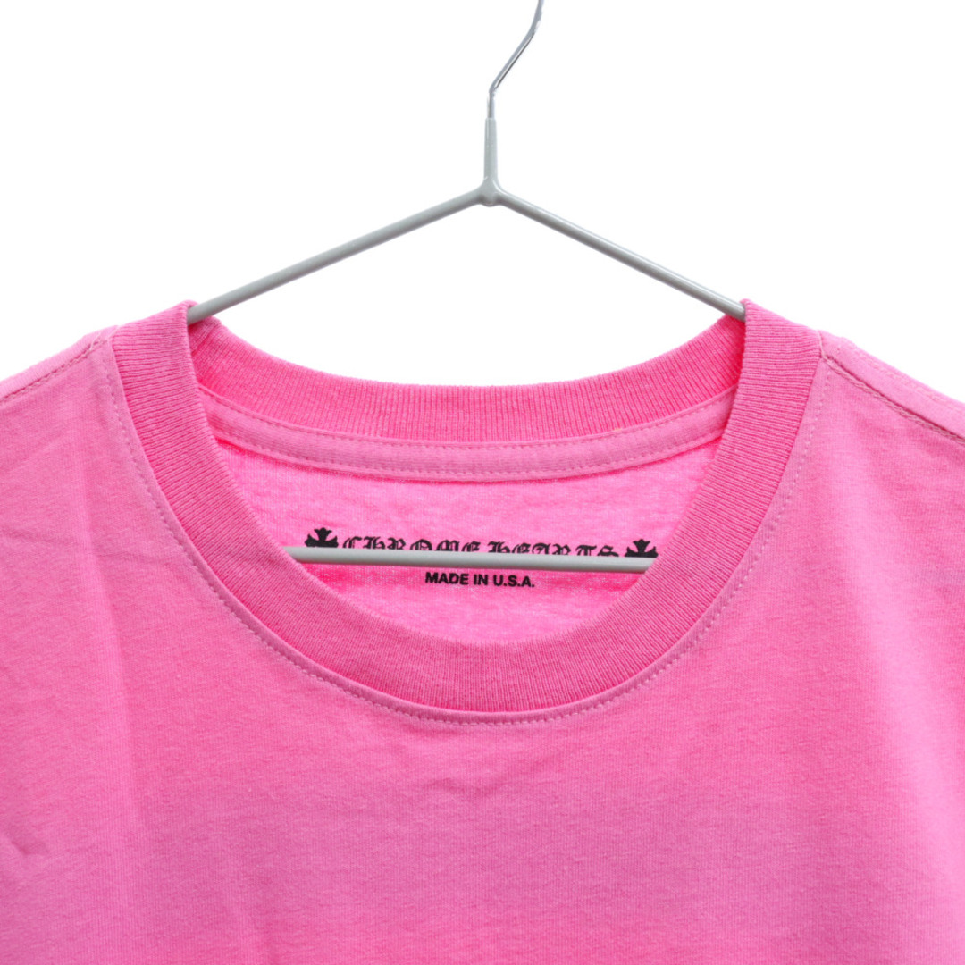 Chrome Hearts - CHROME HEARTS クロムハーツ That Group Scroll Tee