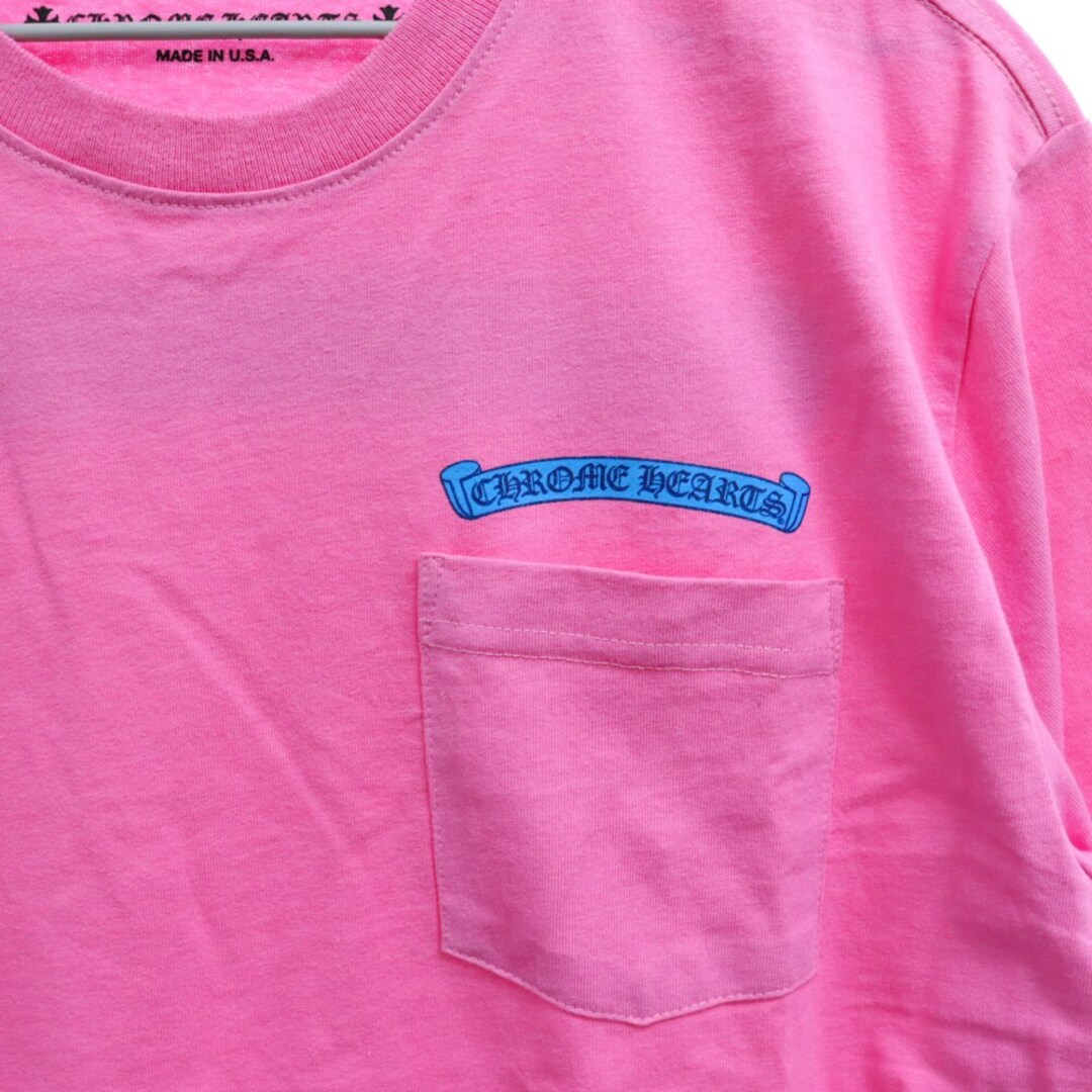 Chrome Hearts - CHROME HEARTS クロムハーツ That Group Scroll Tee