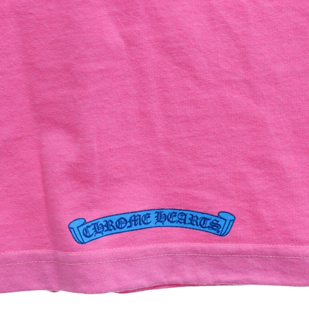Chrome Hearts - CHROME HEARTS クロムハーツ That Group Scroll Tee
