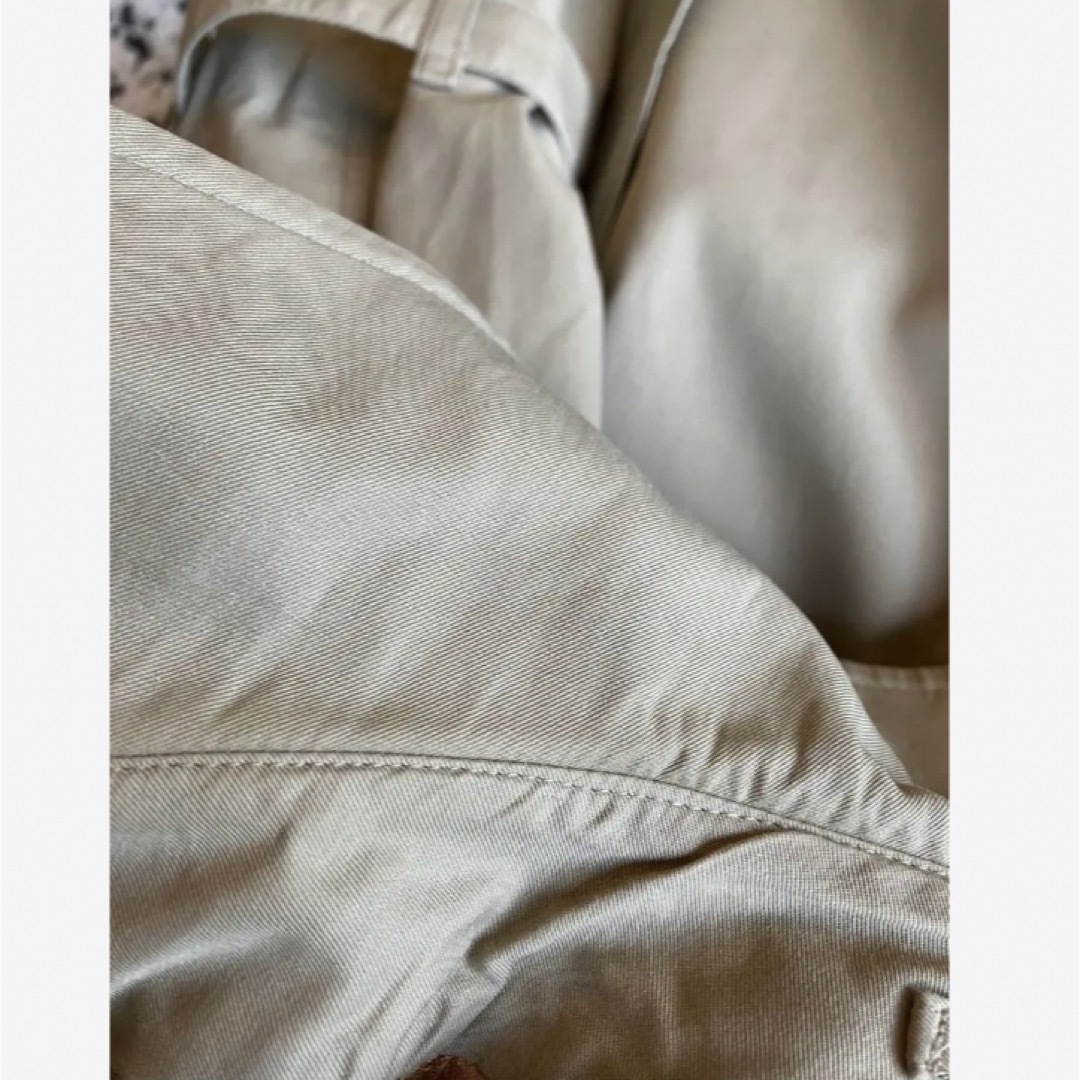 BURBERRY - バーバリープローサム✳︎イギリス製vintege裏面ノバ