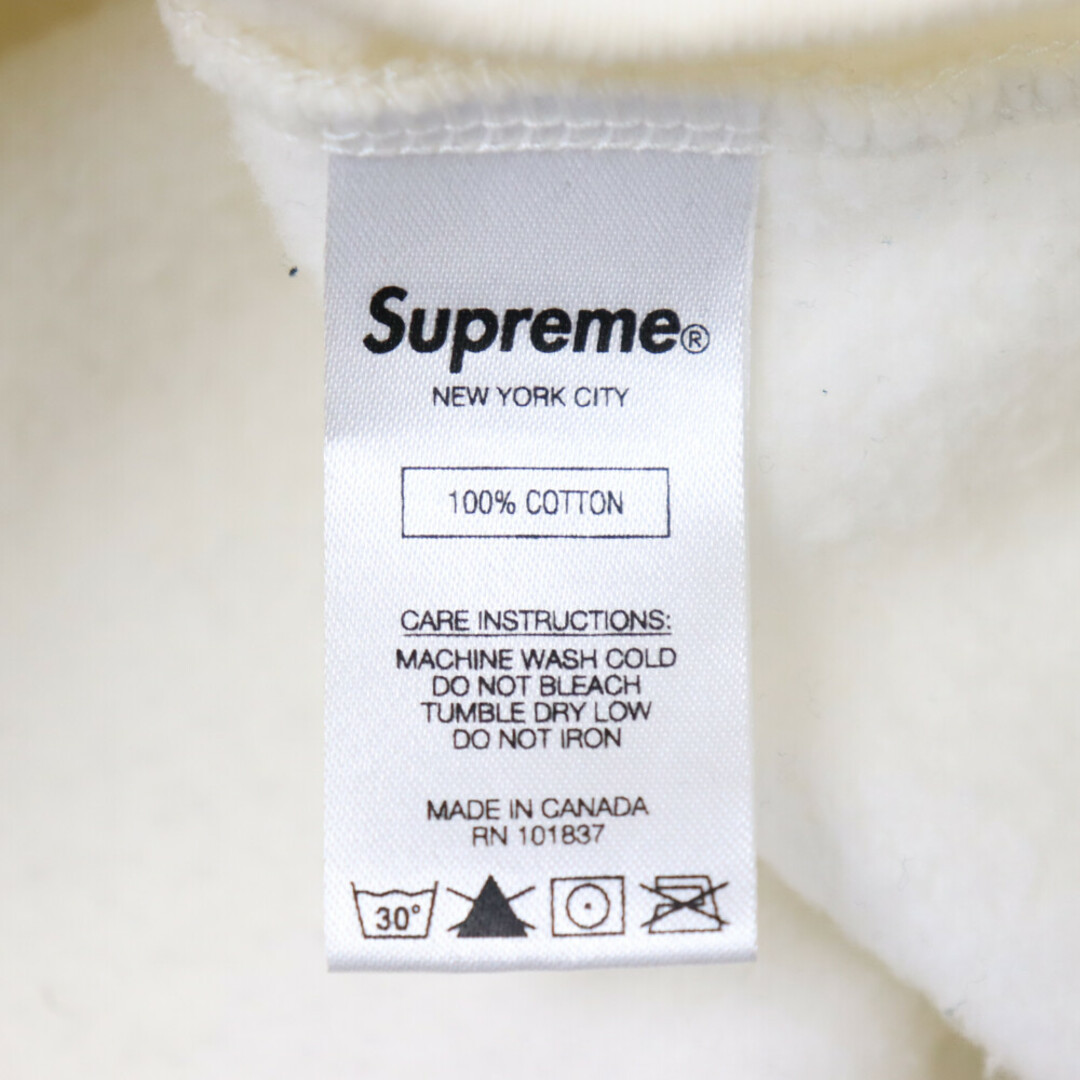 Supreme - SUPREME シュプリーム 19SS Small Box Zip Hooded