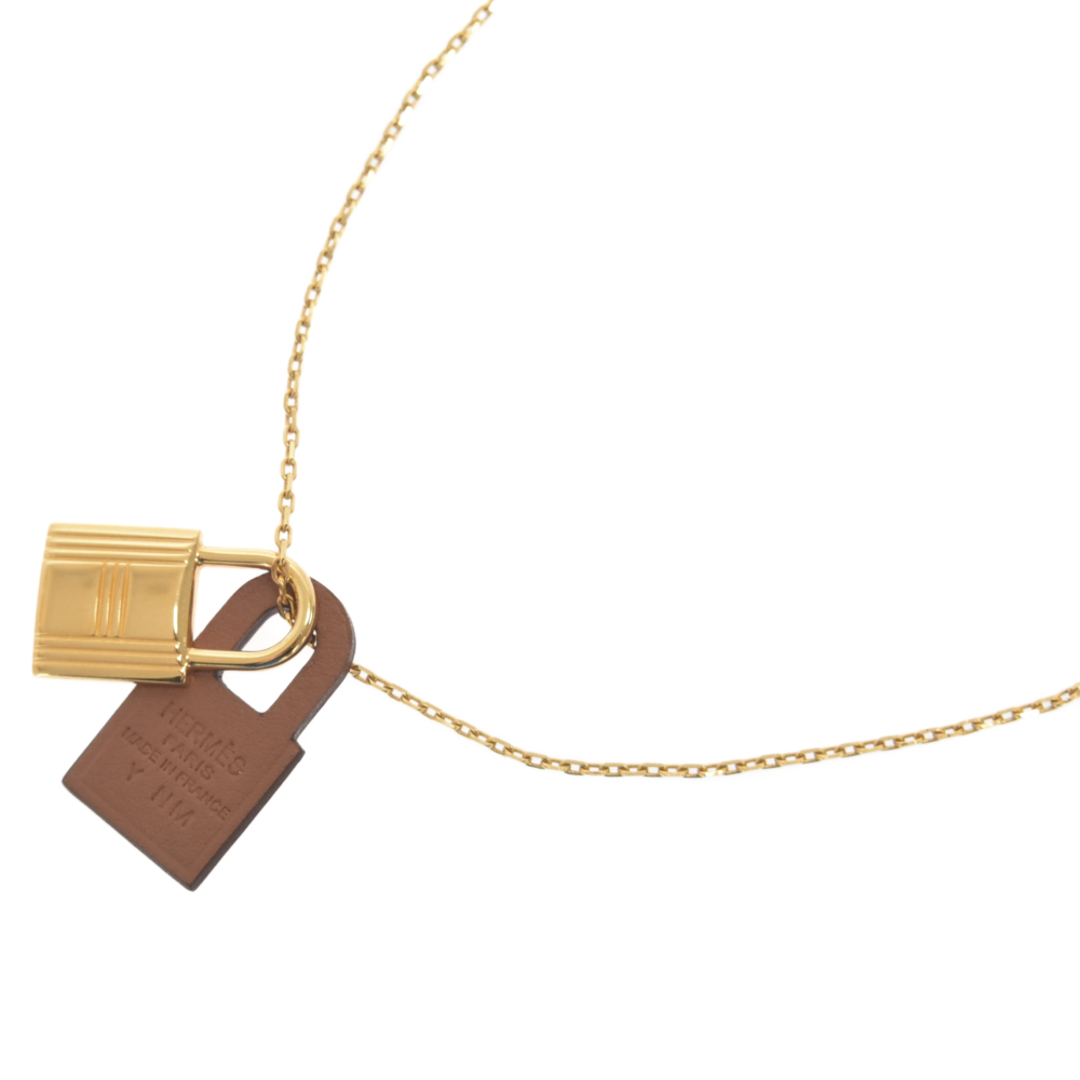 Hermes - HERMES エルメス オーケリーPM ネックレス カデナ