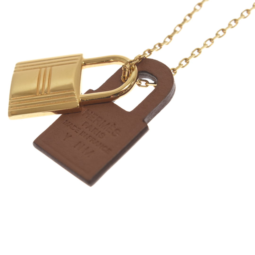 Hermes - HERMES エルメス オーケリーPM ネックレス カデナ