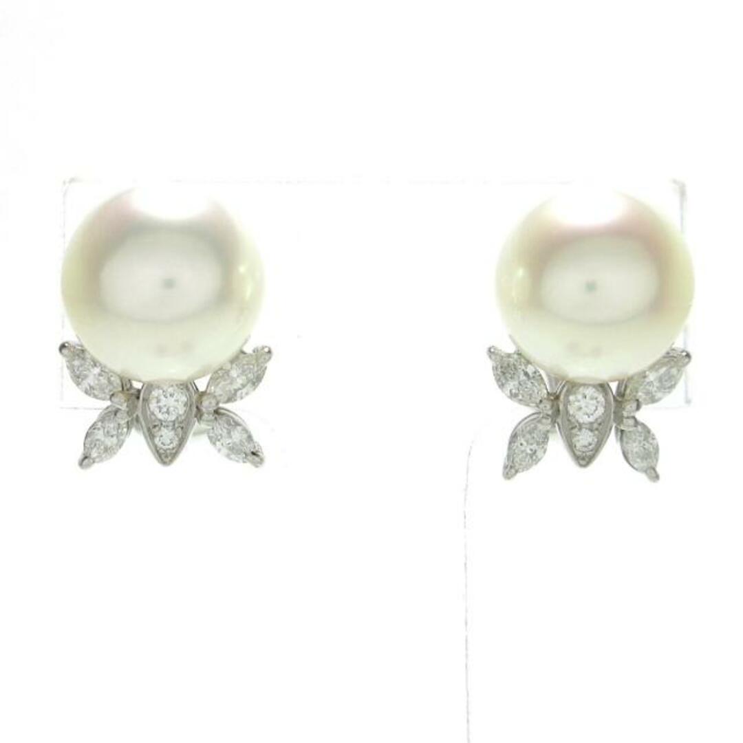 アクセサリーmikimoto(ミキモト) イヤリング美品  -