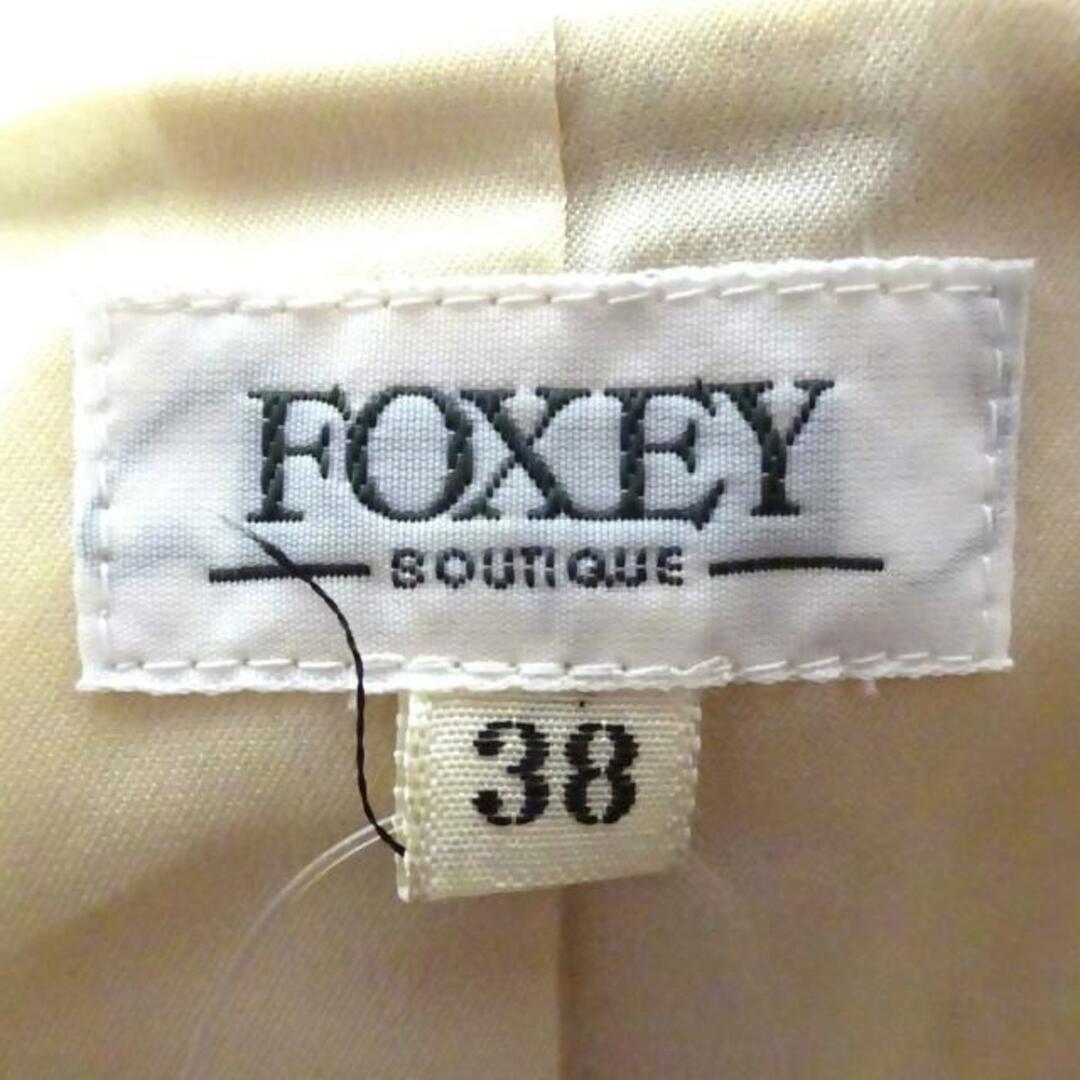 FOXEY(フォクシー) ジャケット サイズ38 - 2