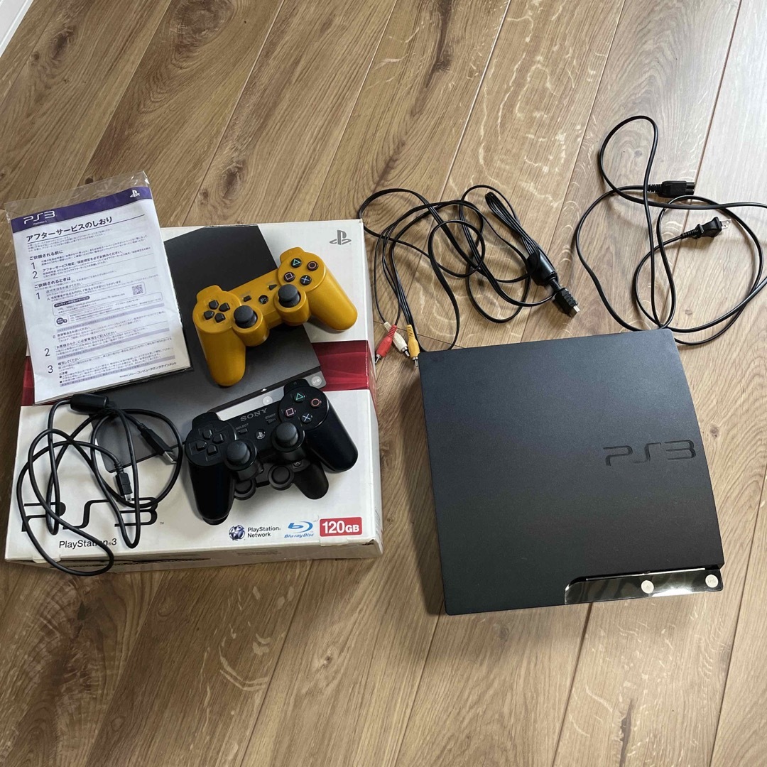 PlayStation 3 + ソフトセット
