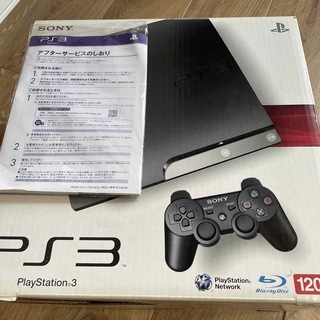 PlayStation3 本体 ソフト7点セット
