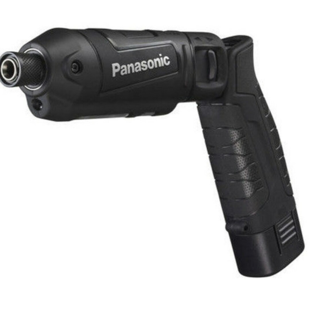 未使用未開封】Panasonic充電スティックインパクトドライバー - 工具