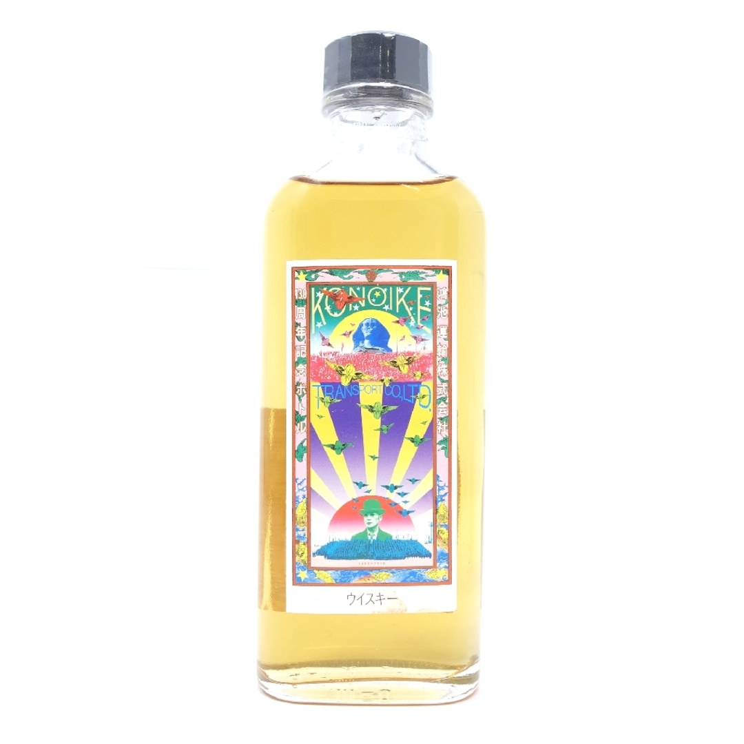 東京都限定◆サントリー 鴻池運輸130周年記念ボトル 190ml【B】