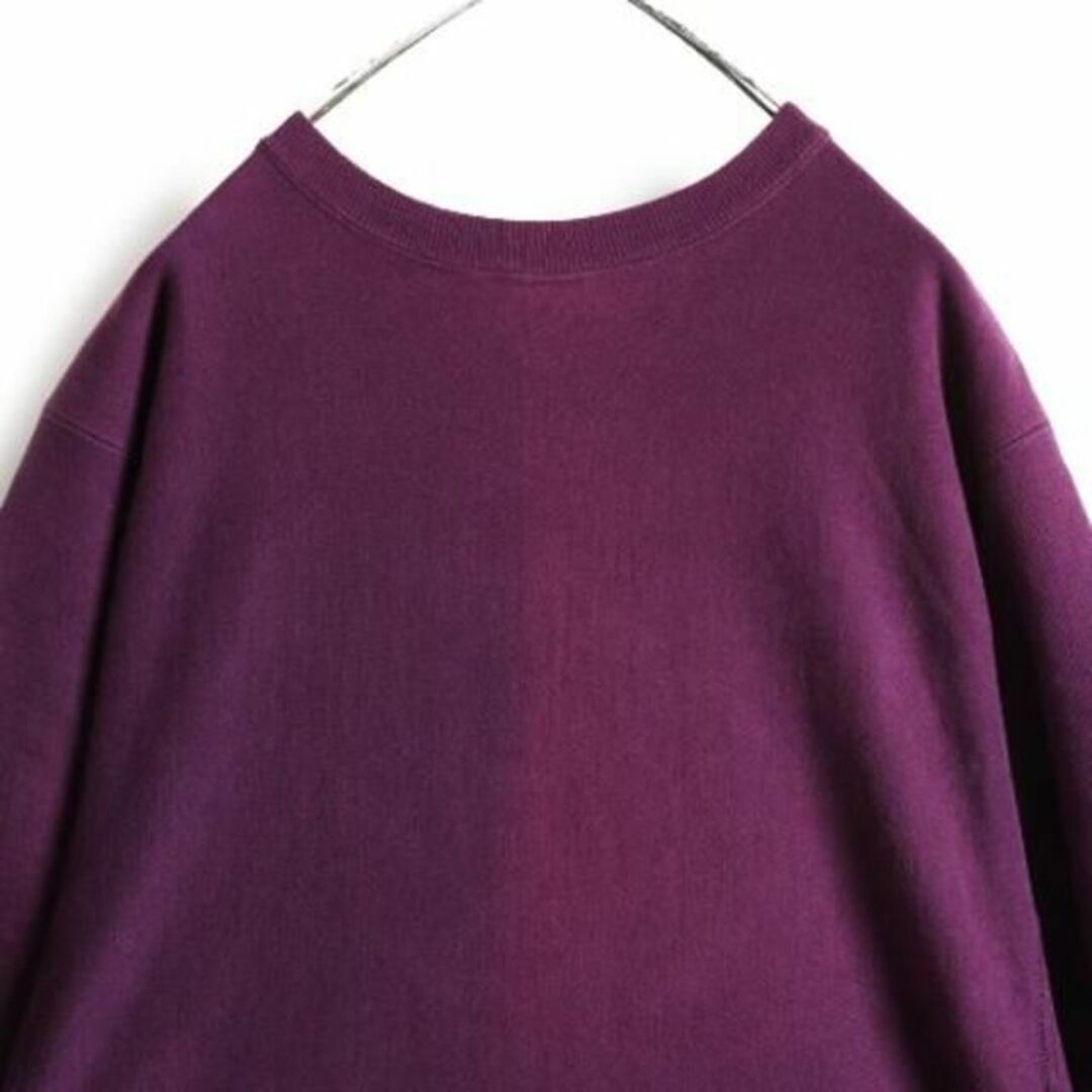Champion - 90s USA製 チャンピオン リバースウィーブ スウェット