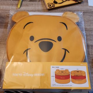 ディズニー(Disney)の新商品！　収納グッズ　くまのプーさん(その他)