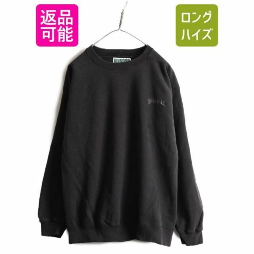 Levi's - 90s オールド USA製 リーバイス スウェット トレーナー M 黒