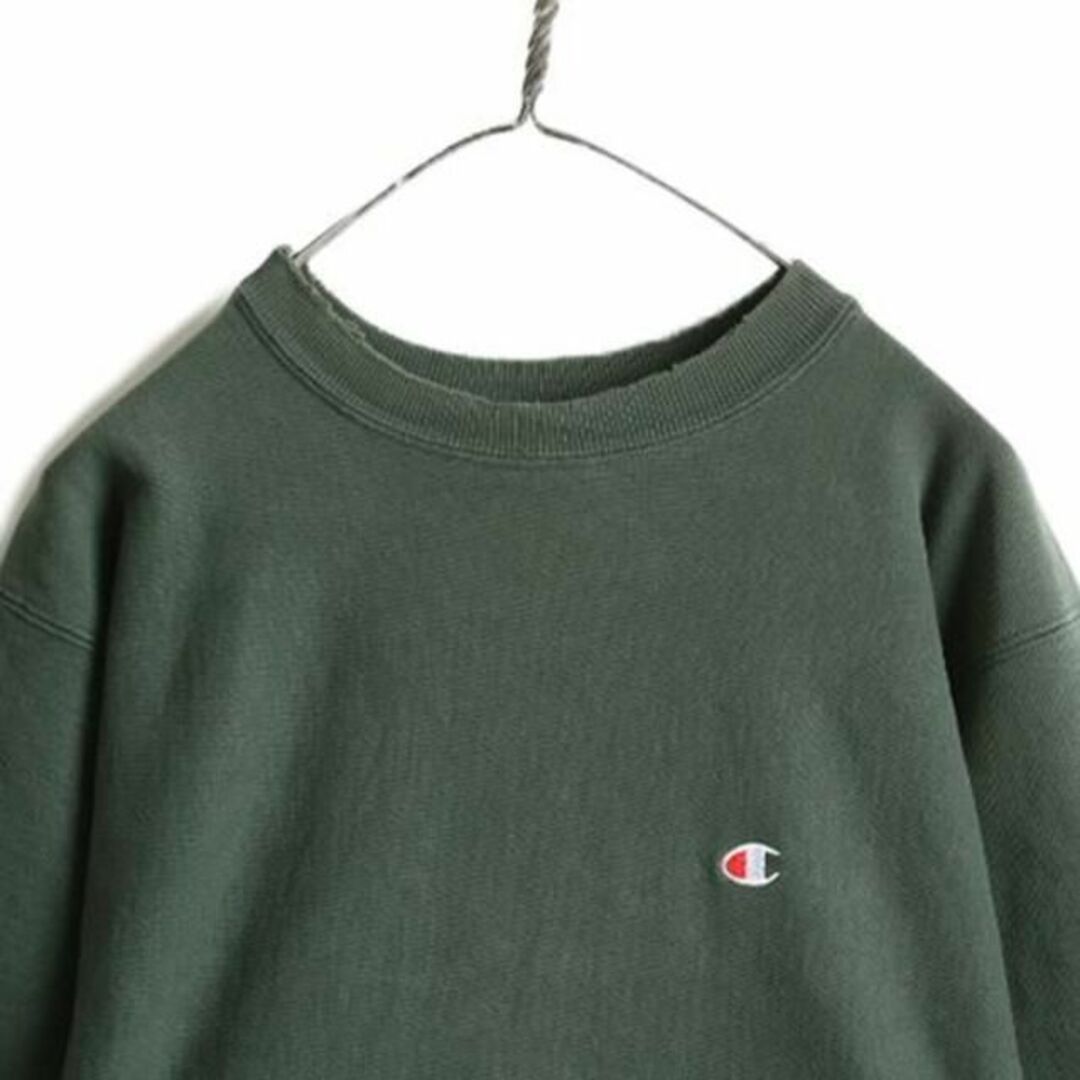 Champion - 90s USA製 チャンピオン リバースウィーブ スウェット XL