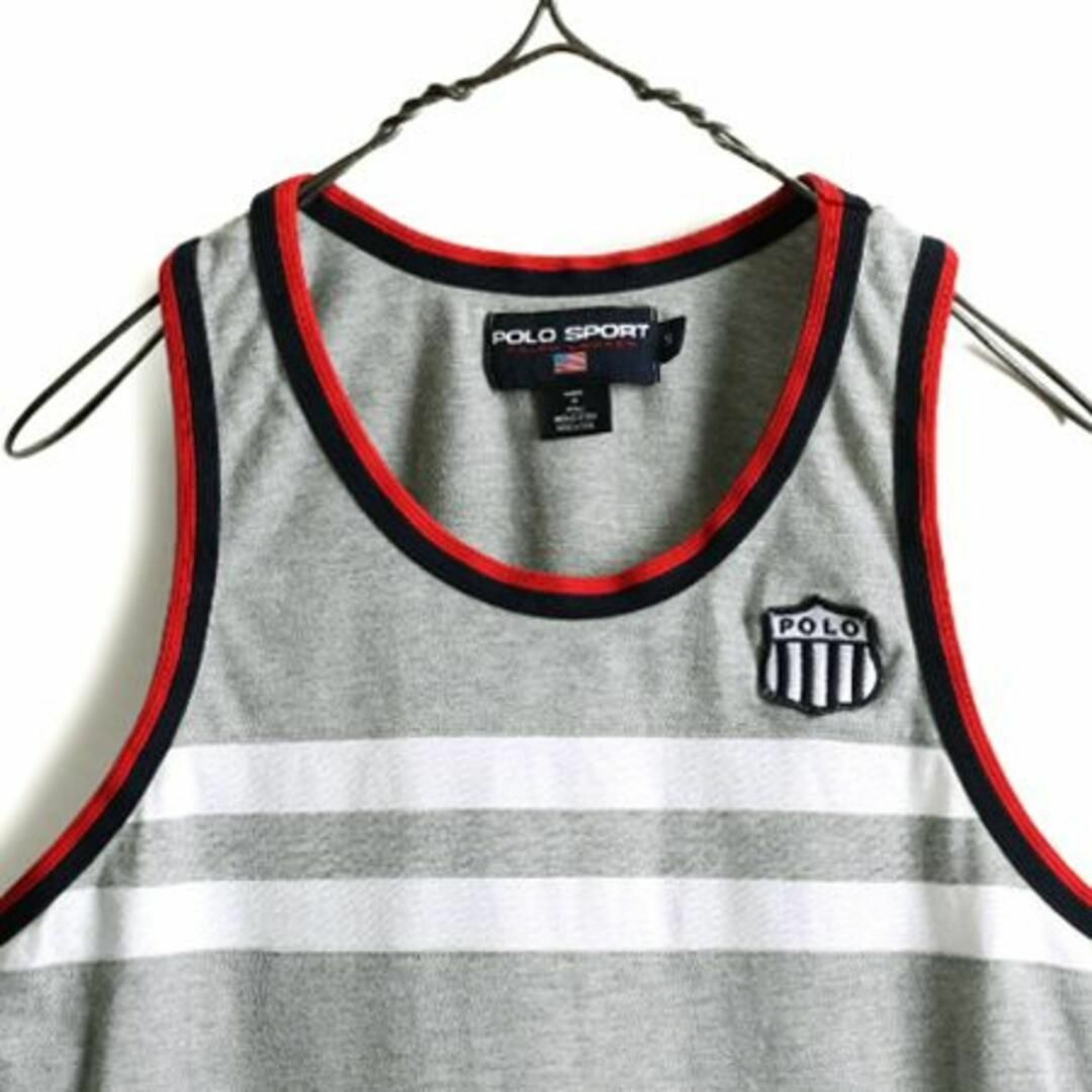 90s ポロスポーツ タンクトップ POLOSPORT RALPH LAUREN-