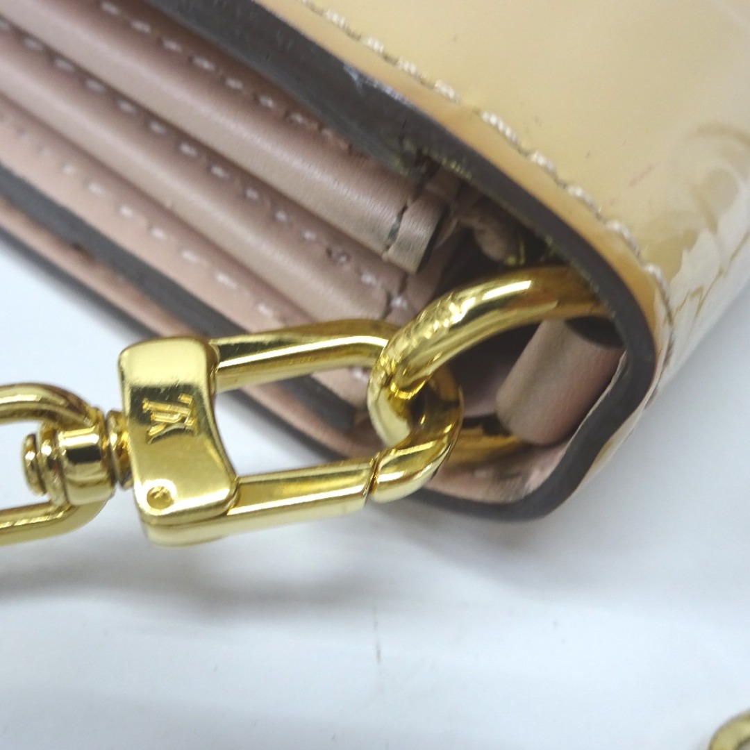 LOUIS VUITTON - ルイ・ヴィトン 長財布 モノグラム・ヴェルニ
