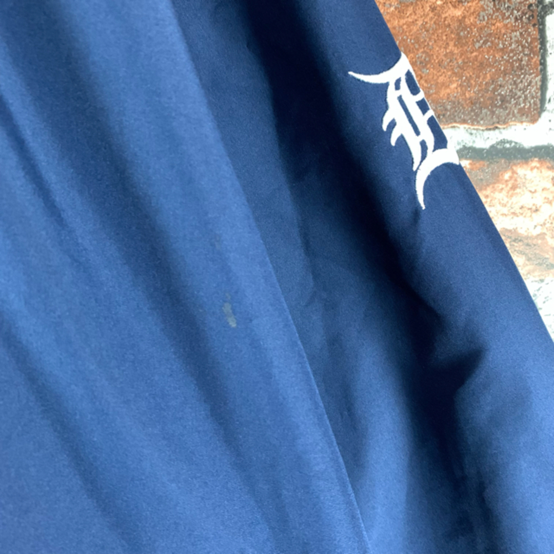 【即完売】ナイキ　MLB　2005オールスター　刺繍ロゴ　プルオーバージャケット